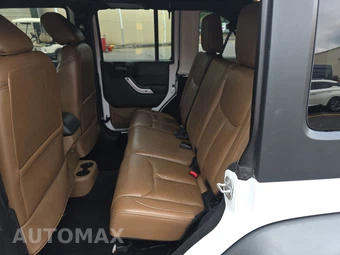 2015 Jeep Wrangler Unlimited Rubicon - miniatura 13