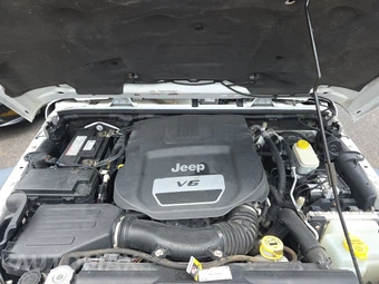 2015 Jeep Wrangler Unlimited Rubicon - miniatura 15