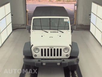 2015 Jeep Wrangler Unlimited Rubicon - miniatura 2