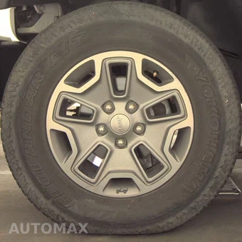 2015 Jeep Wrangler Unlimited Rubicon - miniatura 29