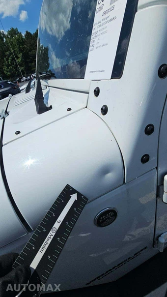 2015 Jeep Wrangler Unlimited Rubicon - miniatura 30