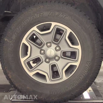 2015 Jeep Wrangler Unlimited Rubicon - miniatura 36