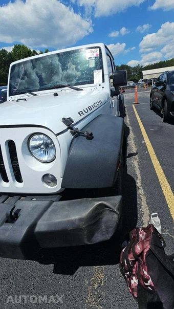 2015 Jeep Wrangler Unlimited Rubicon - miniatura 46