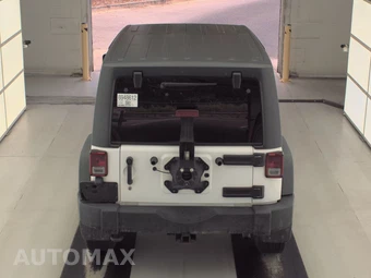 2015 Jeep Wrangler Unlimited Rubicon - miniatura 5