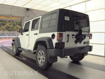 2015 Jeep Wrangler Unlimited Rubicon - miniatura 6
