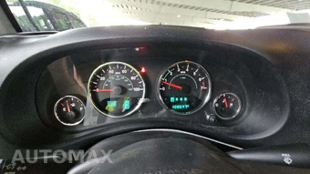 2015 Jeep Wrangler Unlimited Rubicon - miniatura 19