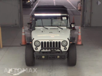 2015 Jeep Wrangler Unlimited Rubicon - miniatura 2