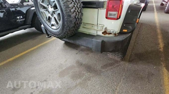 2015 Jeep Wrangler Unlimited Rubicon - miniatura 20