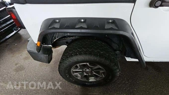 2015 Jeep Wrangler Unlimited Rubicon - miniatura 24