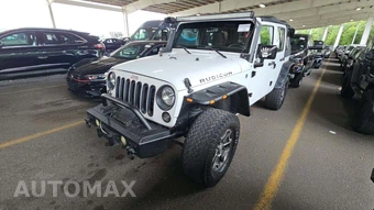 2015 Jeep Wrangler Unlimited Rubicon - miniatura 27