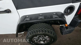 2015 Jeep Wrangler Unlimited Rubicon - miniatura 31