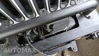 2015 Jeep Wrangler Unlimited Rubicon - miniatura 32