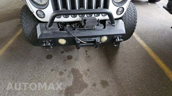 2015 Jeep Wrangler Unlimited Rubicon - miniatura 33