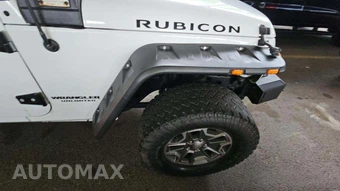 2015 Jeep Wrangler Unlimited Rubicon - miniatura 36