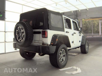 2015 Jeep Wrangler Unlimited Rubicon - miniatura 4