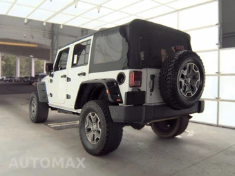 2015 Jeep Wrangler Unlimited Rubicon - miniatura 6