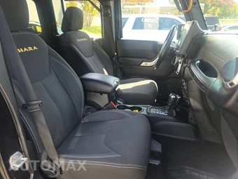 2015 Jeep Wrangler Unlimited Sahara - miniatura 14