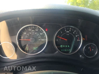 2015 Jeep Wrangler Unlimited Sahara - miniatura 18