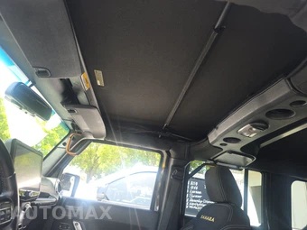 2015 Jeep Wrangler Unlimited Sahara - miniatura 20
