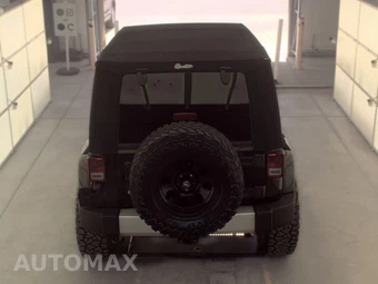 2015 Jeep Wrangler Unlimited Sahara - miniatura 6