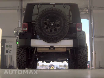 2015 Jeep Wrangler Unlimited Sahara - miniatura 7