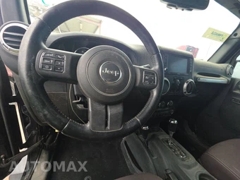 2015 Jeep Wrangler Unlimited Sahara - miniatura 11