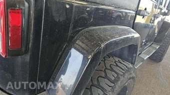 2015 Jeep Wrangler Unlimited Sahara - miniatura 20