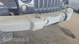 2015 Jeep Wrangler Unlimited Sahara - miniatura 25