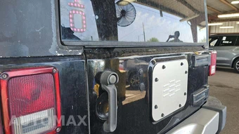 2015 Jeep Wrangler Unlimited Sahara - miniatura 29