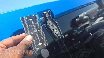 2015 Jeep Wrangler Unlimited Sahara - miniatura 30