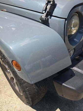 2015 Jeep Wrangler Unlimited Sahara - miniatura 22