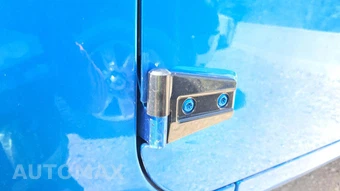 2015 Jeep Wrangler Unlimited Sahara - miniatura 45