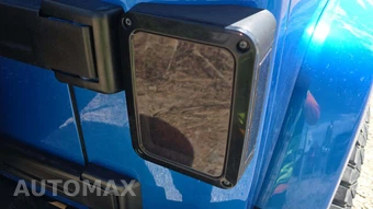 2015 Jeep Wrangler Unlimited Sahara - miniatura 52