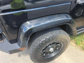 2015 Jeep Wrangler Unlimited Sahara - miniatura 23