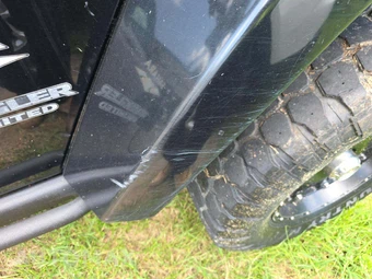 2015 Jeep Wrangler Unlimited Sahara - miniatura 24
