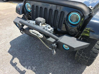2015 Jeep Wrangler Unlimited Sahara - miniatura 26