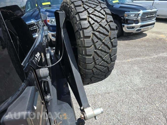 2015 Jeep Wrangler Unlimited Sahara - miniatura 27