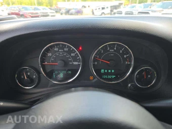2015 Jeep Wrangler Unlimited Sahara - miniatura 9