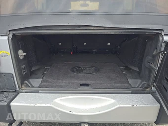 2015 Jeep Wrangler Unlimited Sahara - miniatura 16