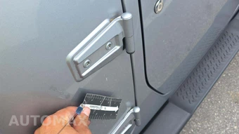 2015 Jeep Wrangler Unlimited Sahara - miniatura 37