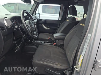 2015 Jeep Wrangler Unlimited Sahara - miniatura 7