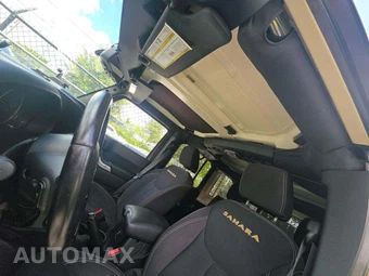 2015 Jeep Wrangler Unlimited Sahara - miniatura 11