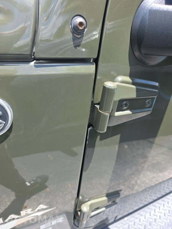 2015 Jeep Wrangler Unlimited Sahara - miniatura 23