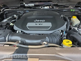 2015 Jeep Wrangler Unlimited Sahara - miniatura 15
