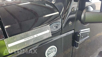 2015 Jeep Wrangler Unlimited Sahara - miniatura 22