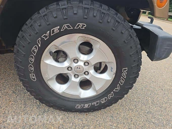 2015 Jeep Wrangler Unlimited Sahara - miniatura 22