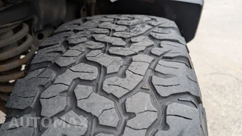 2015 Jeep Wrangler Unlimited Sahara - miniatura 15