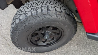 2015 Jeep Wrangler Unlimited Sahara - miniatura 23