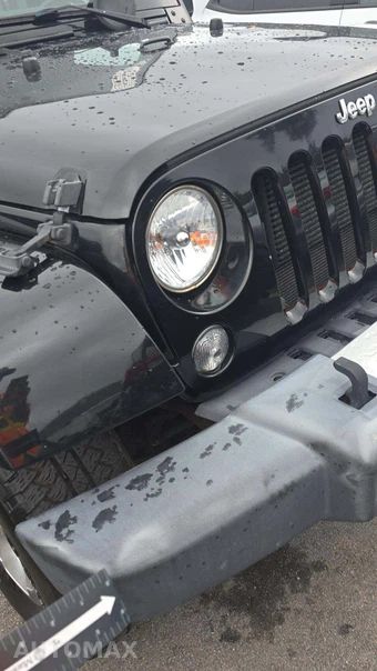 2015 Jeep Wrangler Unlimited Sahara - miniatura 22