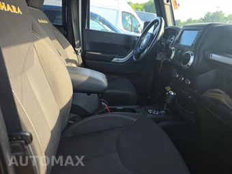 2015 Jeep Wrangler Unlimited Sahara - miniatura 8